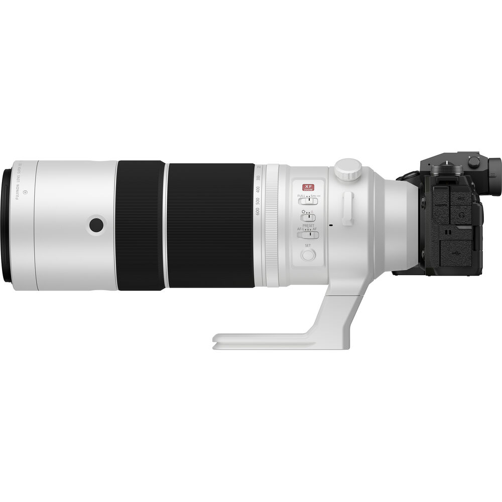 FujiFilm XF 150-600mm f/5.6-8 R LM OIS WR - 5